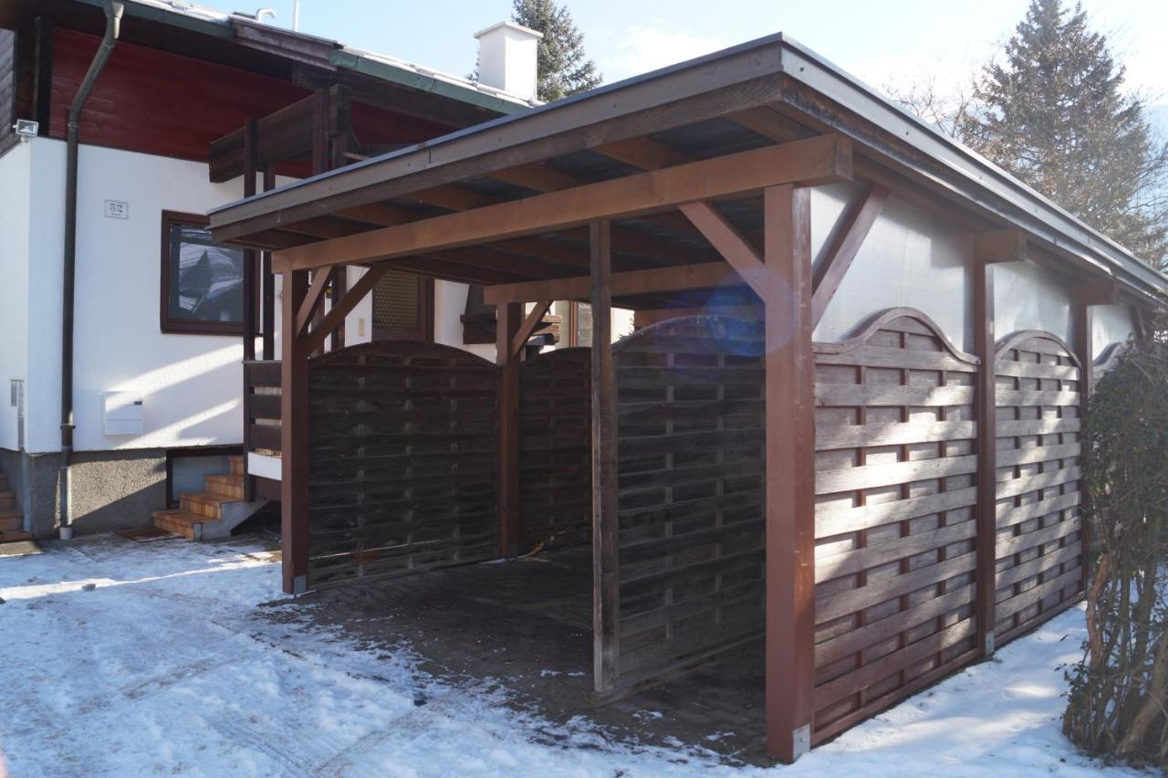 Apartment Alpenpanorama Goldegg im Pongau Exterior foto