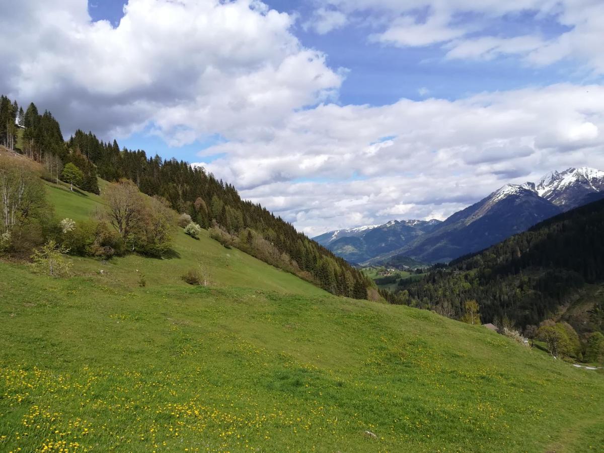 Apartment Alpenpanorama Goldegg im Pongau Exterior foto